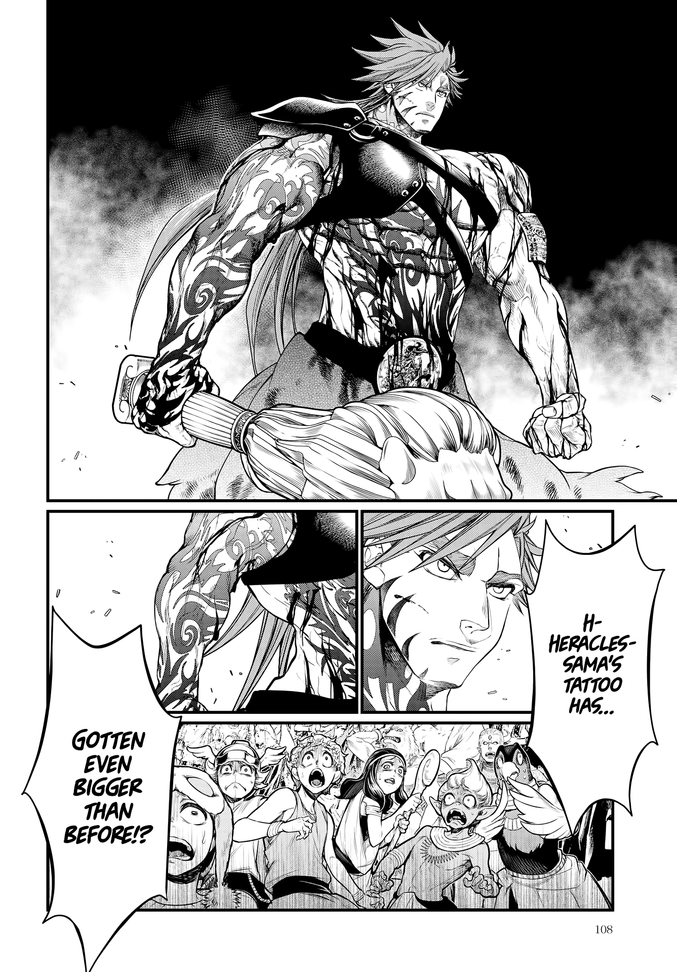 Record Of Ragnarok, Chapter 24 image 19